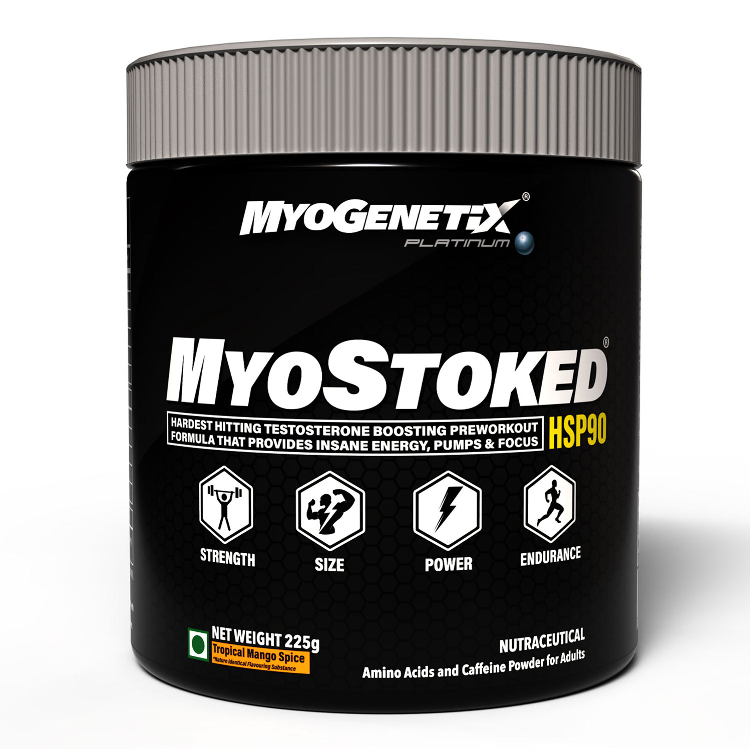 Myogenetix Platinum Myostoked