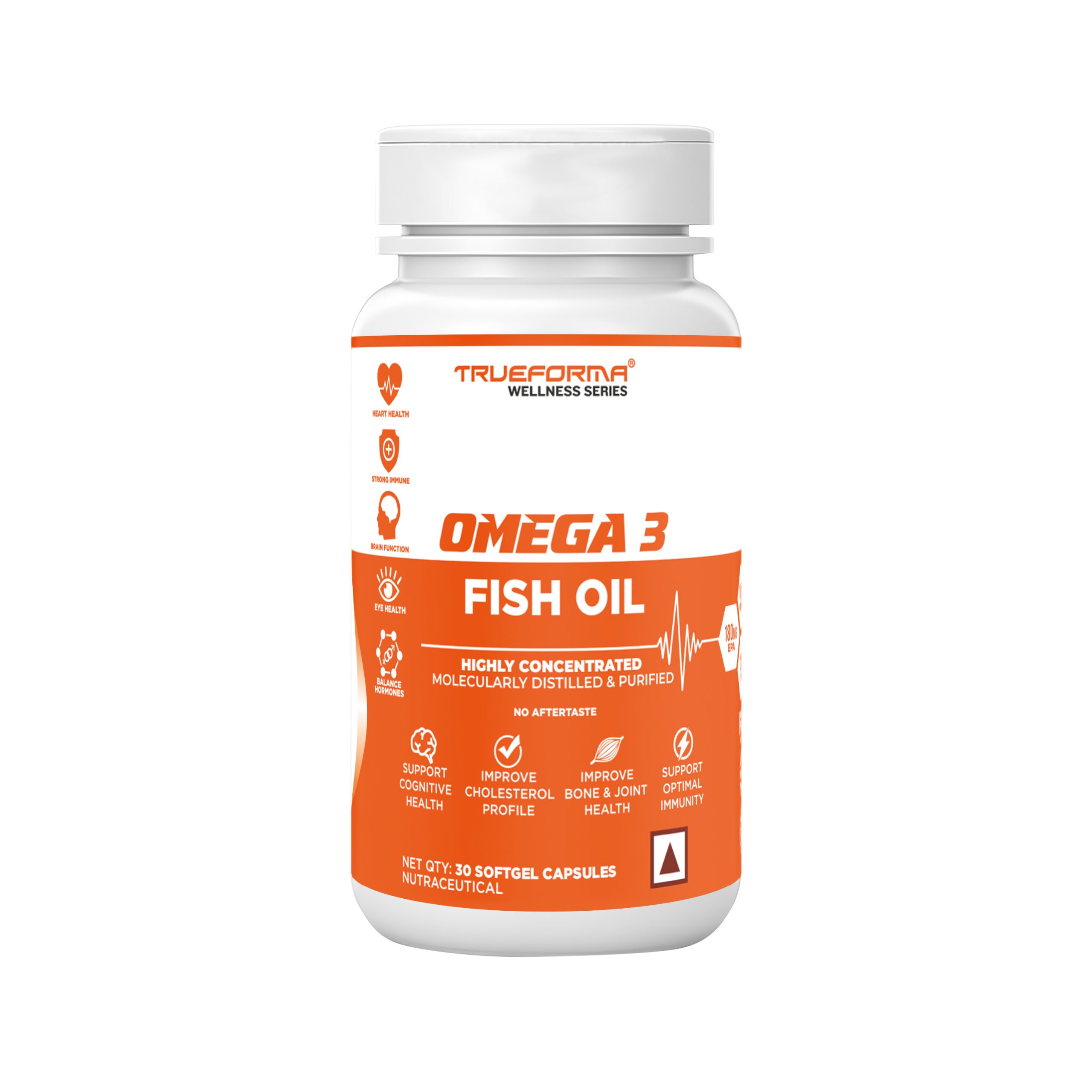 Trueforma Omega 3 Fish Oil