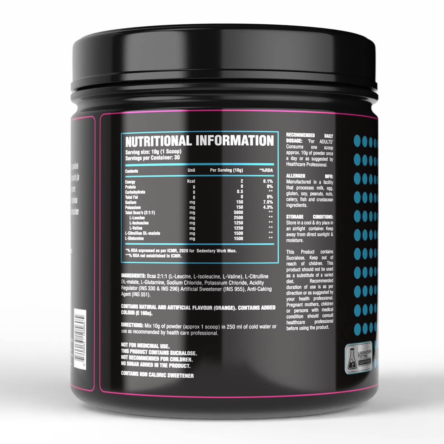 One Science Advance BCAA