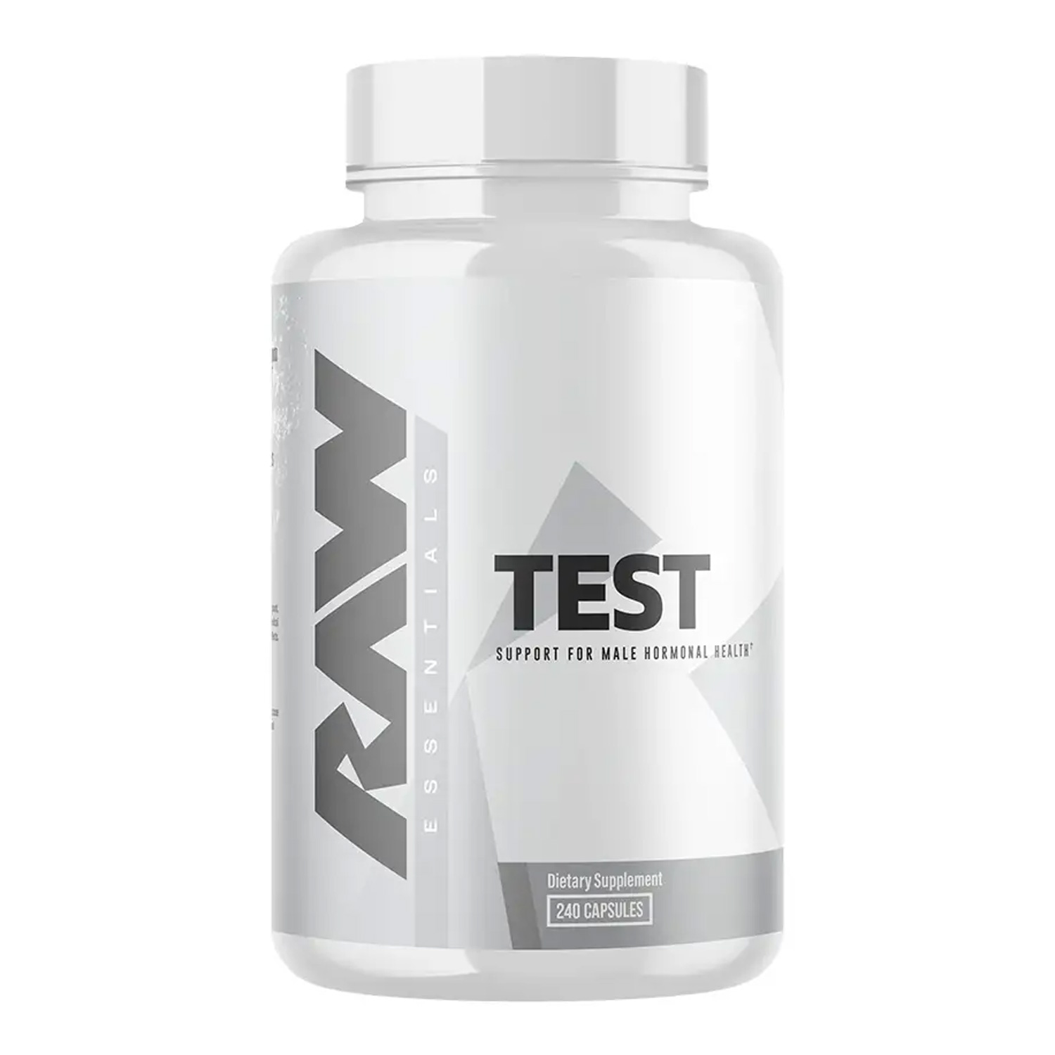 RAW ESSENTIALS TEST