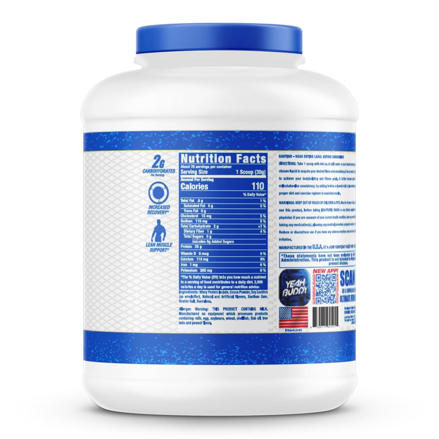 RONNIE COLEMAN ISO TROPIC MAX