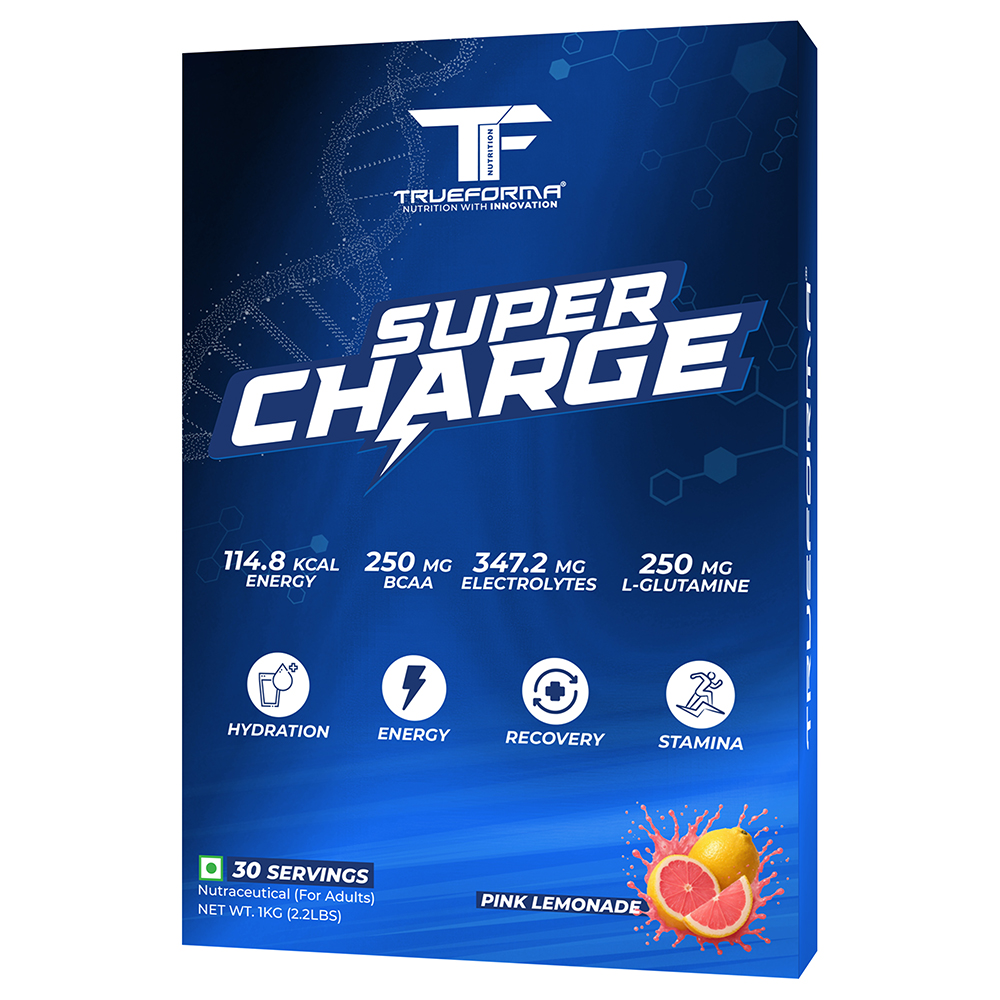 Trueforma Super Charge Energy Drink