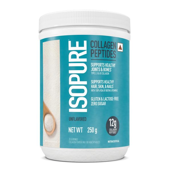 isopure front collagen